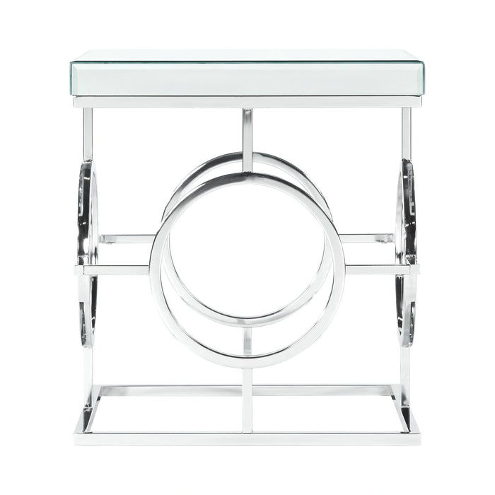 Pearl End Table