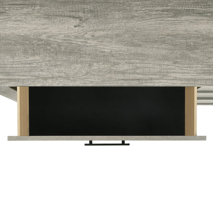 Ellen - Nightstand - White