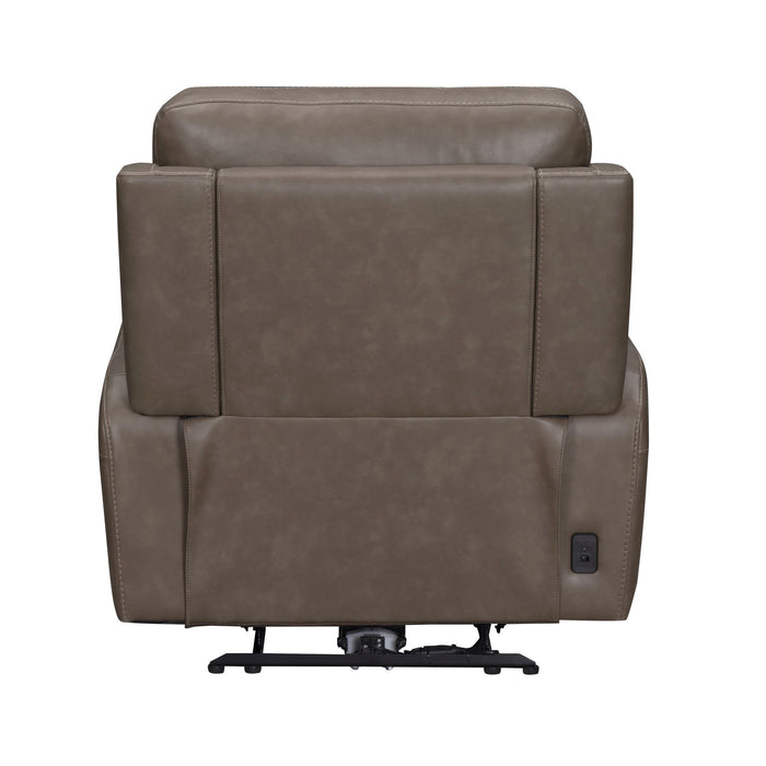Hancock - Zero Gravity Power Recliner P3