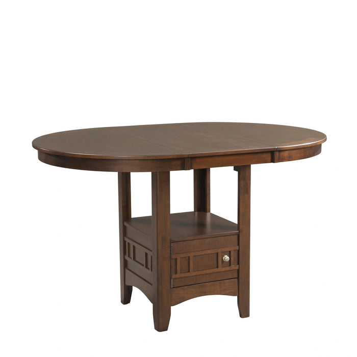 Max Pub 5PC Dining Set-Table and Four Chairs