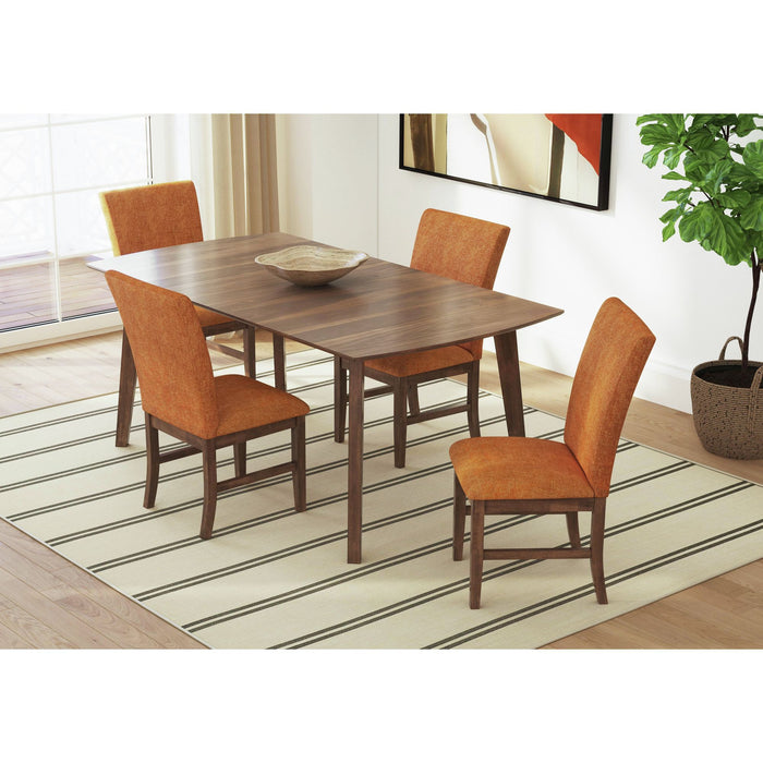 Santa Barbara - Fabric Dining Side Chair (Set of 2)