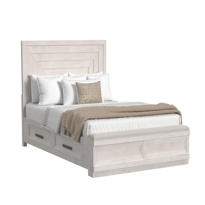 Avalanche Storage Bed