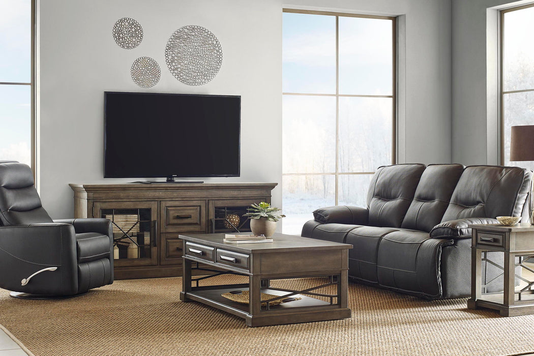 Spartacus - Power Recliner