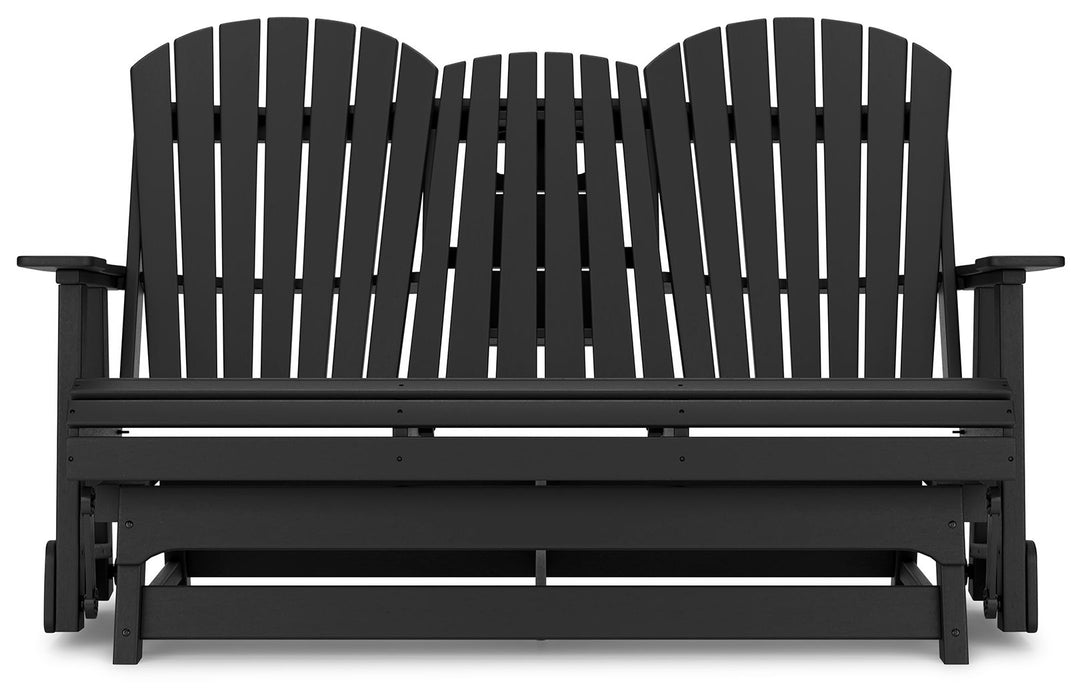 Hyland Wave - Glider Loveseat