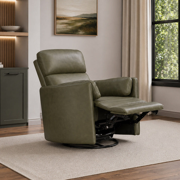 Radius - Power Swivel Glider Recliner
