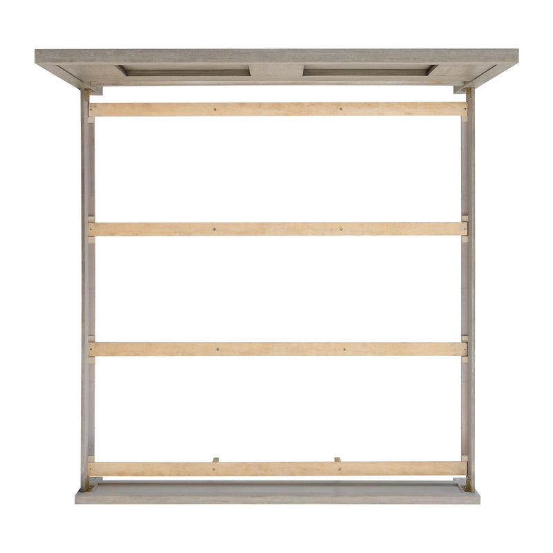 Kelis - Panel Bedroom Set With LED