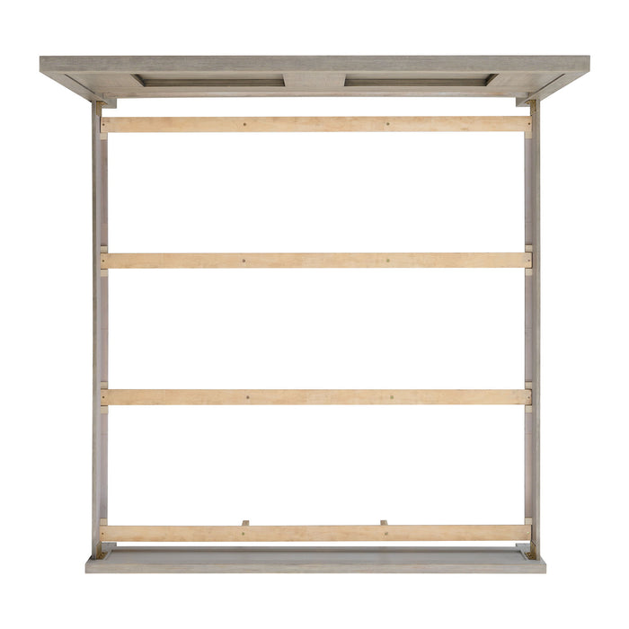 Kelis - Panel Bedroom Set With LED