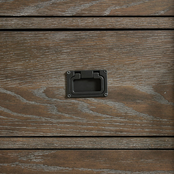 Scott Platform Storage Bedroom Set