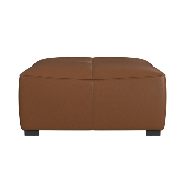 Blake - Modular Ottoman - Pebble Tan