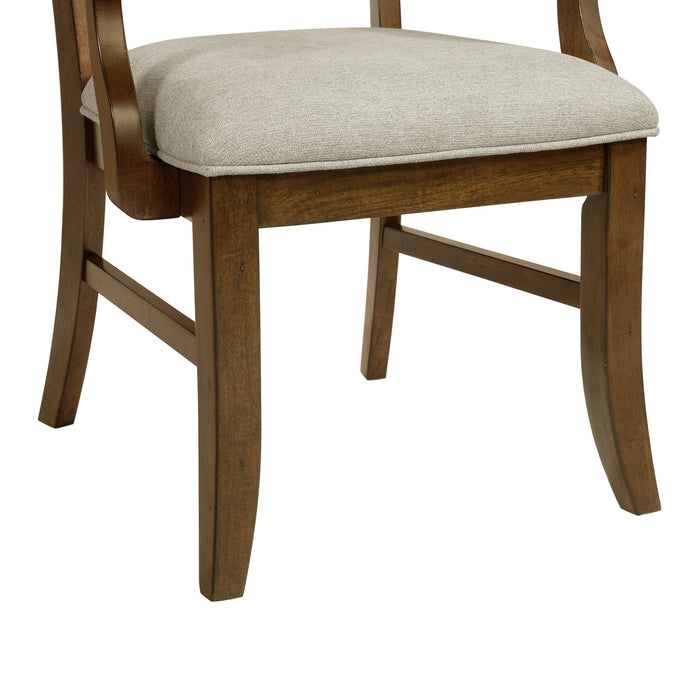Phillipe Dining Set in Cherry