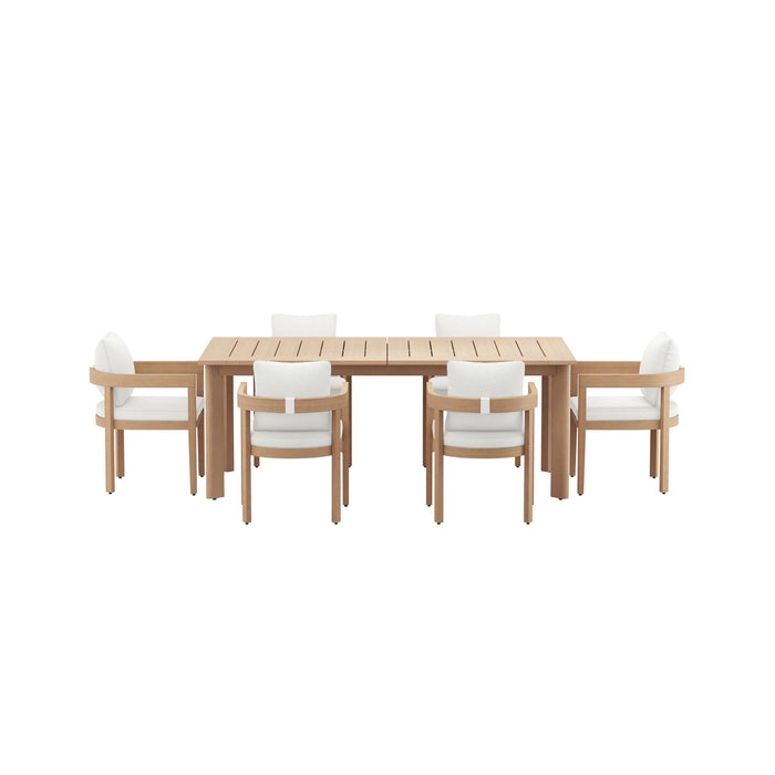 Wesley - Patio Dining Set