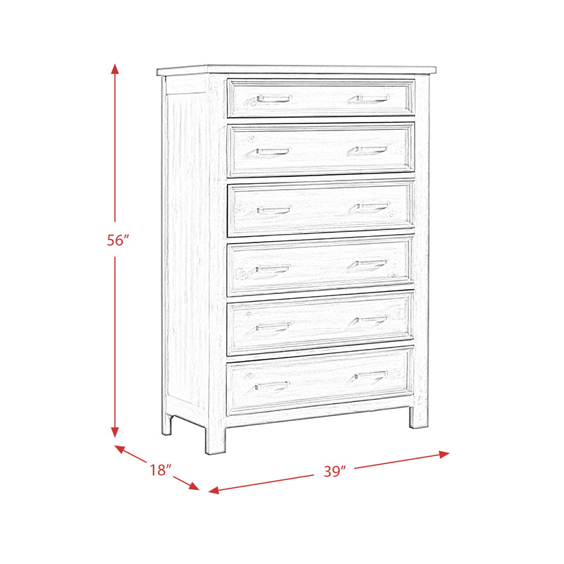 Sullivan - Storage Bedroom Set