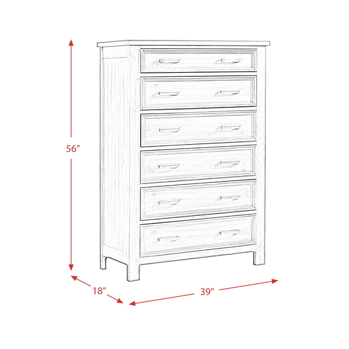 Sullivan - Storage Bedroom Set