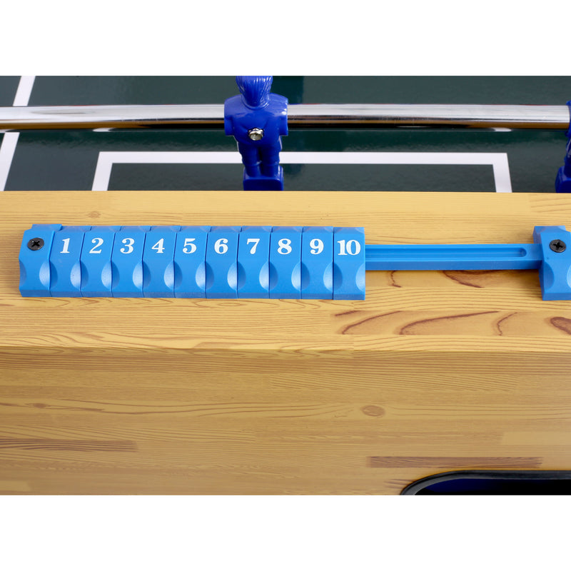 Hurricane - Foosball Table For Family Game