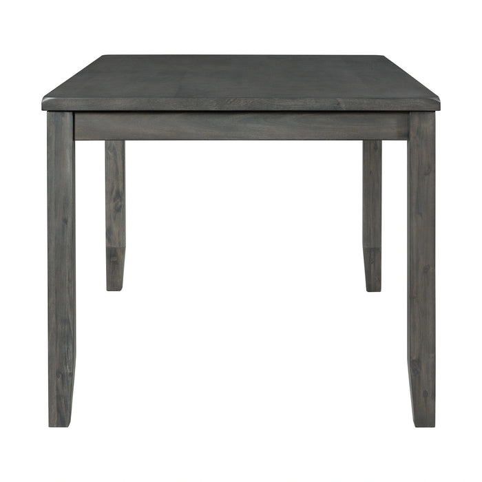 Alex 60" 7PC Dining Set