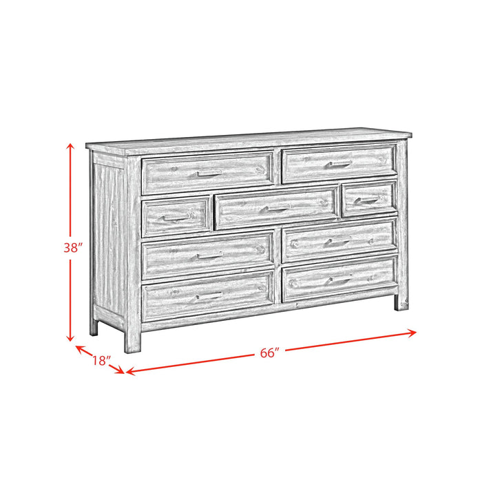 Sullivan 9-Drawer Dresser