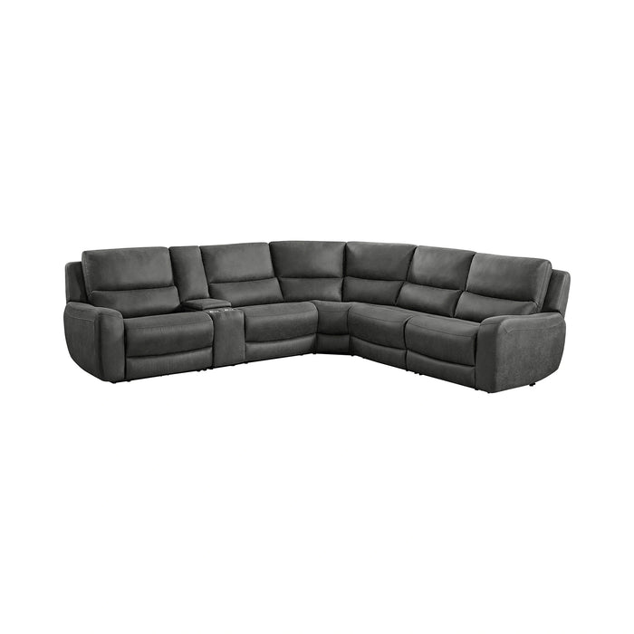 Saber Modular Armless Chair in Texas Granite