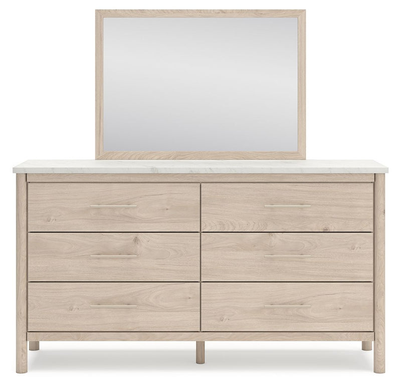 Cadmori - Six Drawer Dresser