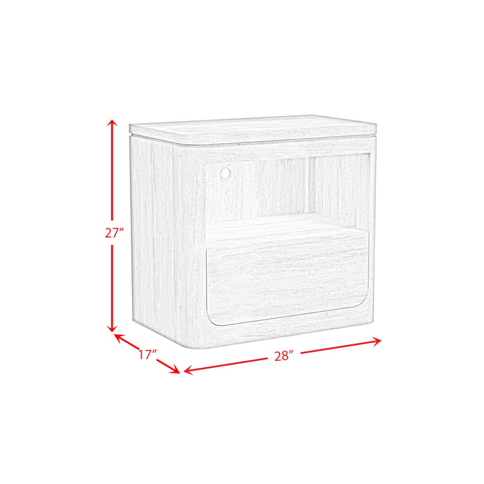 Rosalie UPH Bedroom Set