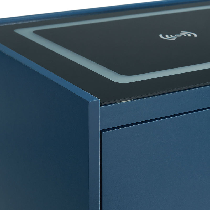 Rio - Nightstand With Electronic Features