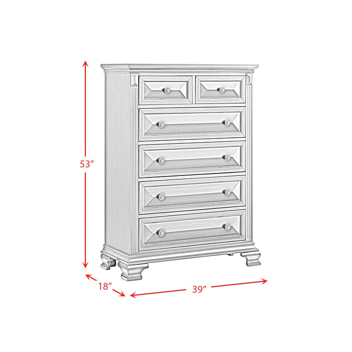 Bridgestone Panel Bedroom Set