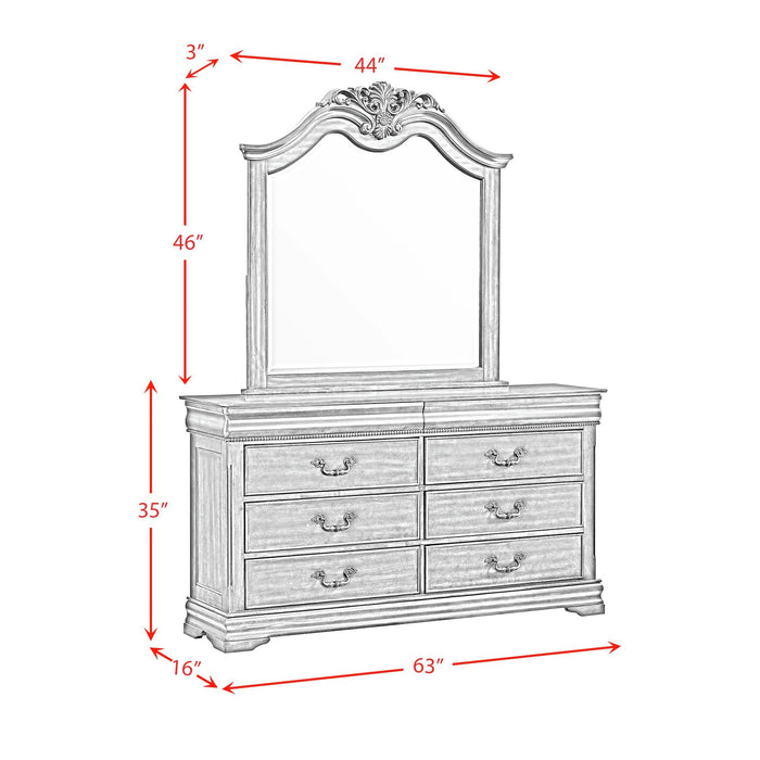 Northridge Bedroom Set