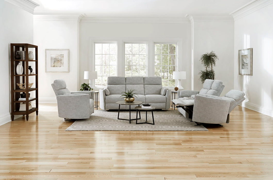Radius - Power Swivel Glider Recliner
