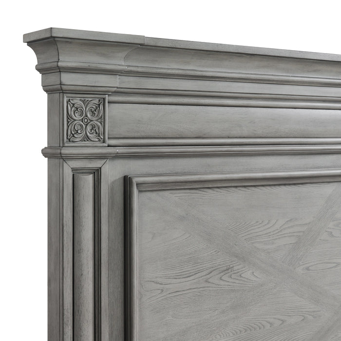 Glenmore Panel Bedroom Set