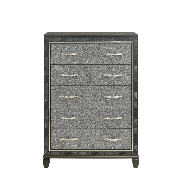 Radiance Chest-Black Pearl