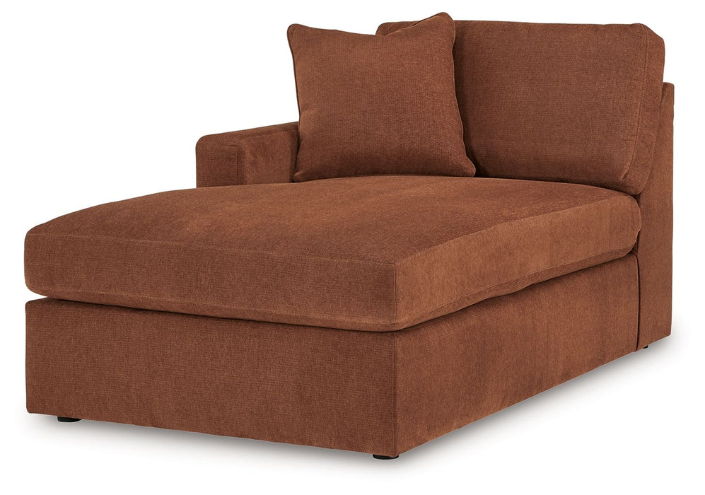 Modmax - 7 Piece Sectional