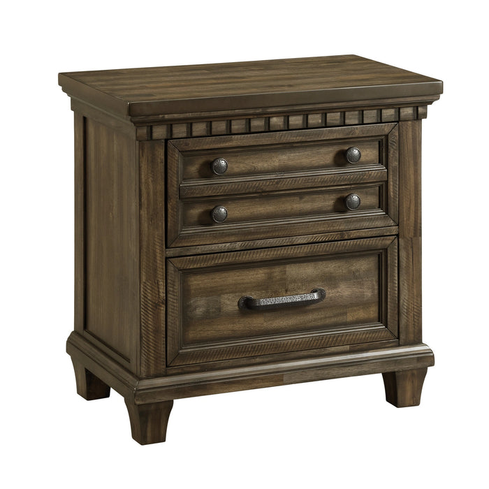 McCoy Storage Bedroom Set