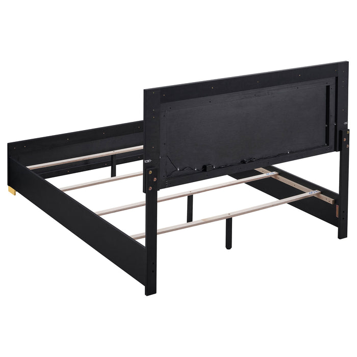 Medici - LED Bedroom Set