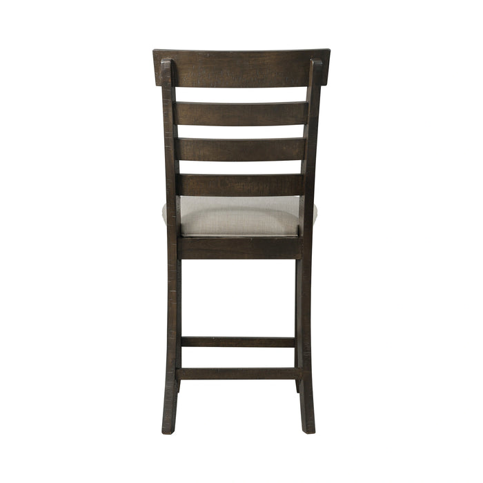 Colorado Side Chair Charcoal (2pcs per pack)