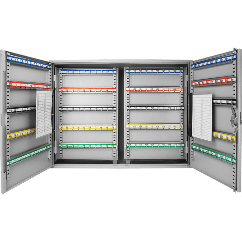 Adjustable Key Cabinet With Lock