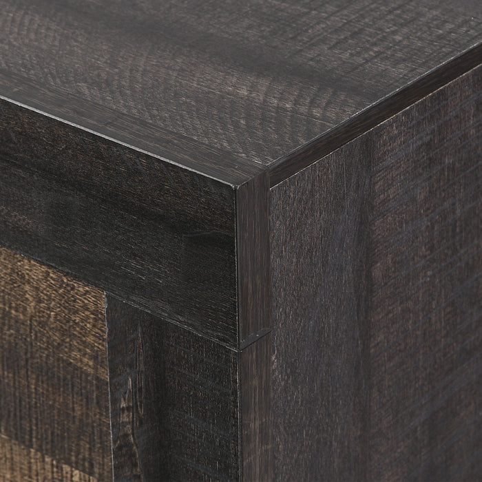 Harlington Panel Bedroom Set