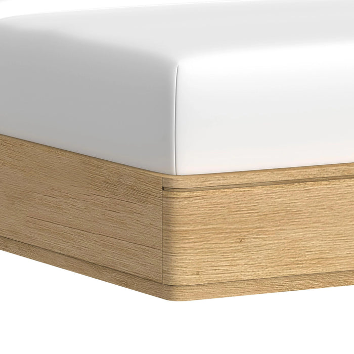 Rosalie UPH Bed