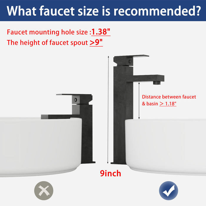 Wall Mounted Bathroom Vanity With Art Sink