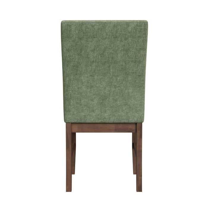 Santa Barbara - Fabric Dining Side Chair (Set of 2)