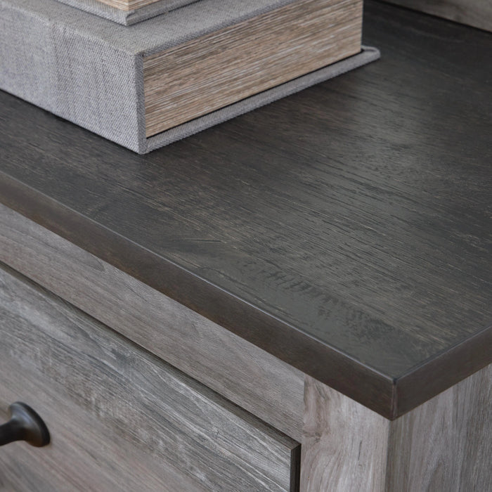Bronyan Dresser and Mirror