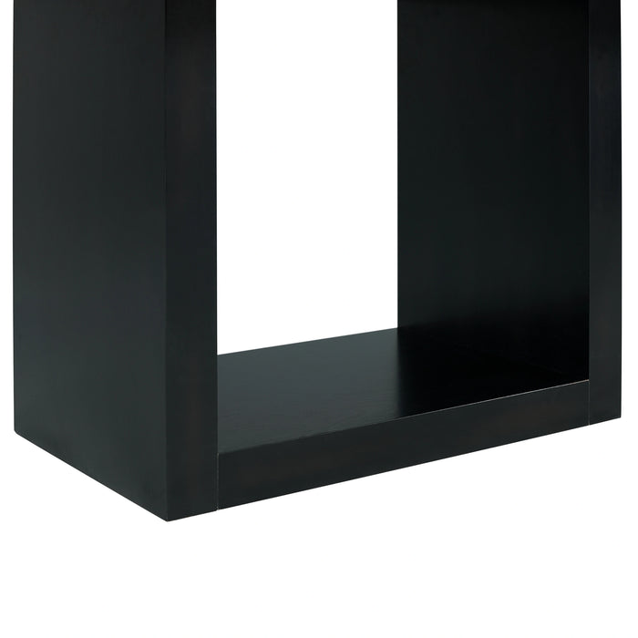 Valentino White Counter Height Dining Table