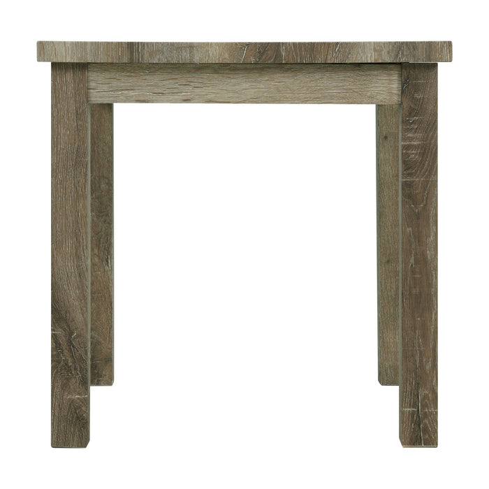 Oak Lawn - Three Pack Occasional Set (Lift Top Coffee Table) - Paper