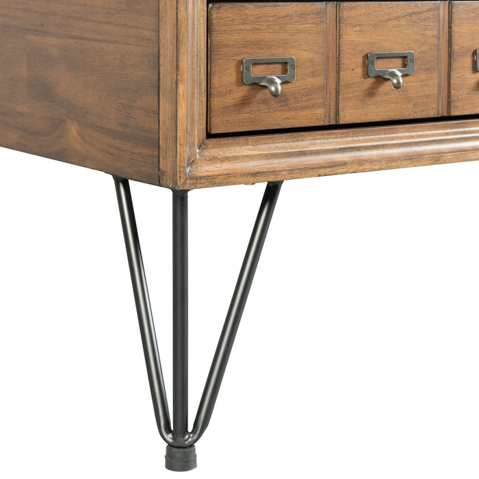 Boone 2PC Occasional Table Set-Coffee Table and End table