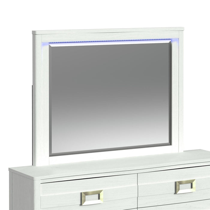 Tobias - Bedroom Set With LED