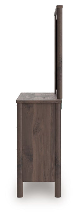 Pamytta - Six Drawer Dresser