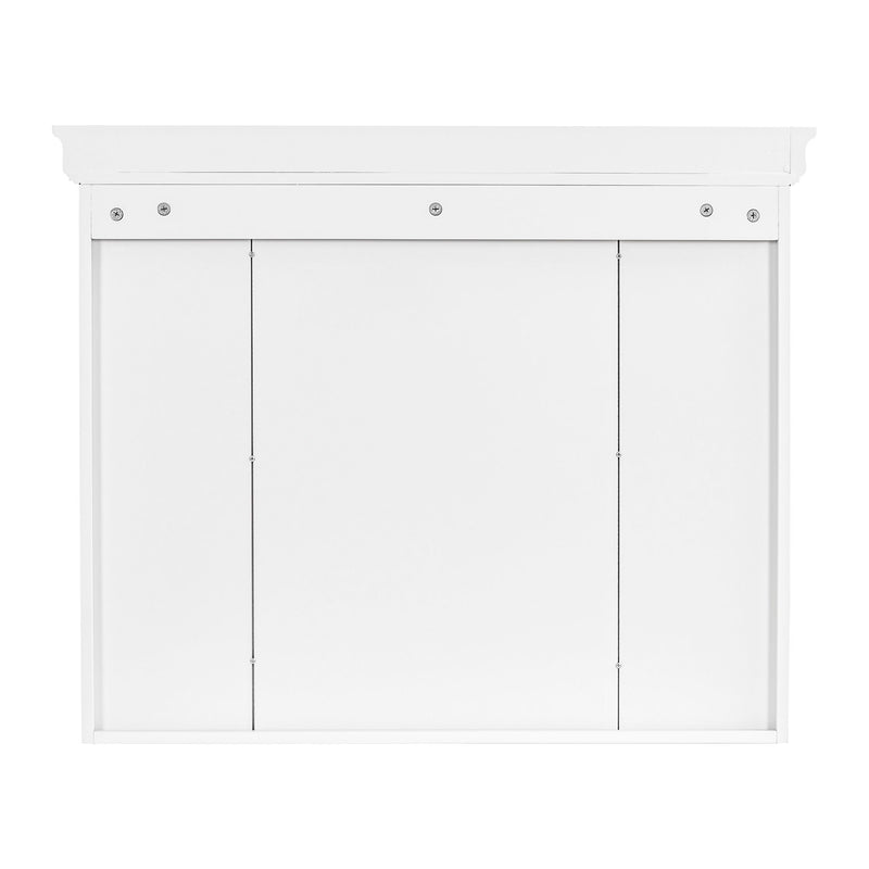 Wall Mounted Bathroom Storage Cabinet With Mirror Door