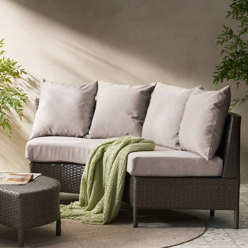 Pt Limon - Modern Outdoor Single Sofa