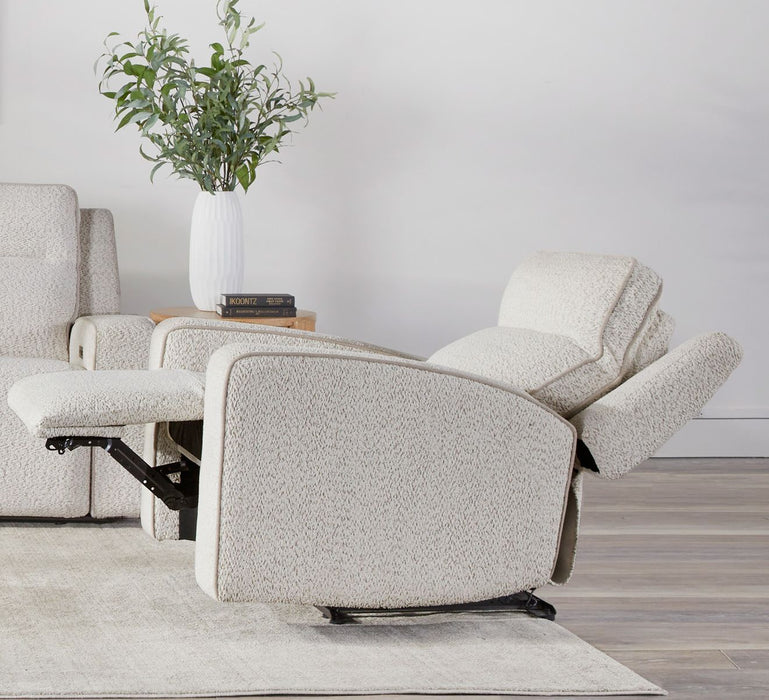 Lancaster - Power Zero Gravity Recliner P2 - Fluffy River Rock