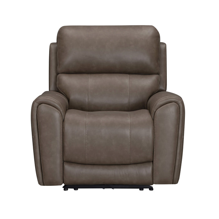 Hancock - Zero Gravity Power Recliner P3