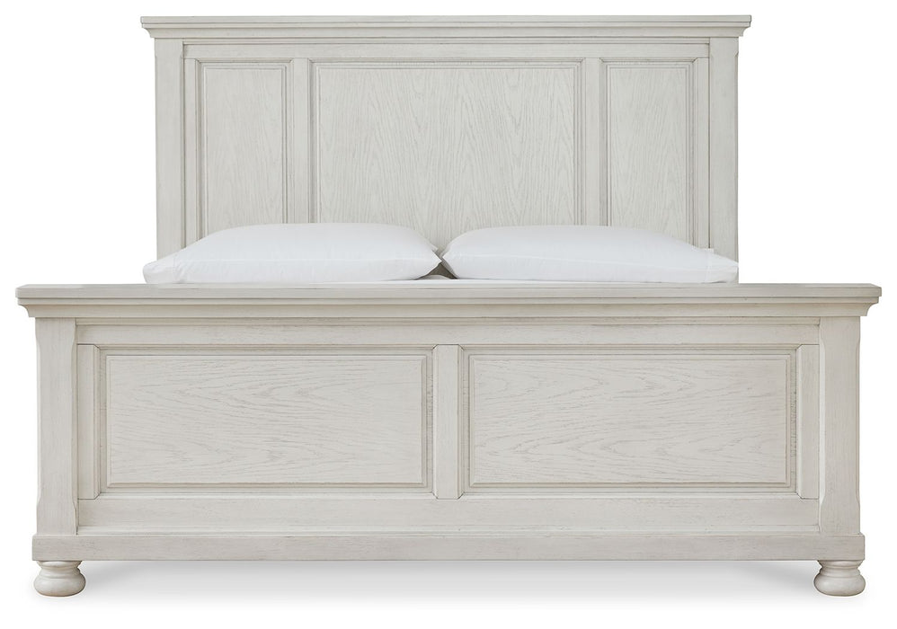 Robbinsdale - Panel Bed