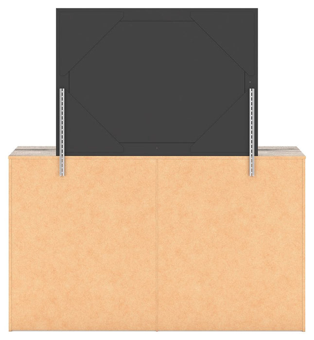 Elbrim - Six Drawer Dresser